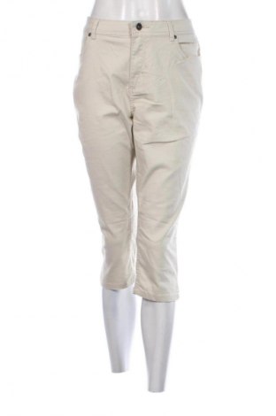 Damen Jeans Pescara, Größe XL, Farbe Beige, Preis 12,11 €