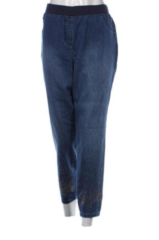 Γυναικείο Τζίν Pfeffinger, Μέγεθος XL, Χρώμα Μπλέ, Τιμή 17,07 €