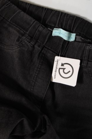 Damen Jeans Pfeffinger, Größe M, Farbe Schwarz, Preis 10,09 €
