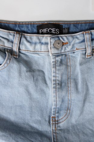 Dámské džíny  Pieces, Velikost M, Barva Modrá, Cena  271,00 Kč