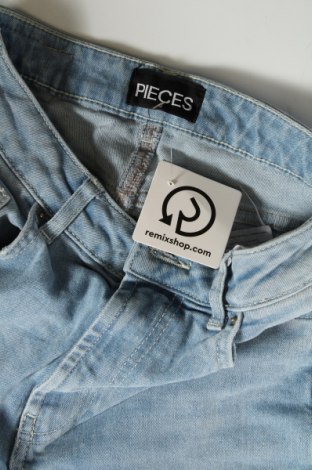 Dámské džíny  Pieces, Velikost S, Barva Modrá, Cena  271,00 Kč