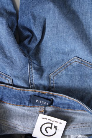 Dámské džíny  Pieces, Velikost S, Barva Modrá, Cena  271,00 Kč