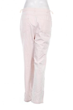 Дамски дънки Pier Angelini, Размер L, Цвят Розов, Цена 14,50 лв.