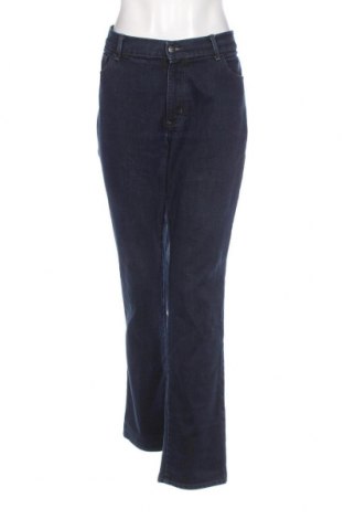 Dámske džínsy  Pioneer, Veľkosť XL, Farba Modrá, Cena  11,63 €
