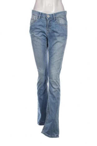 Dámske džínsy  Pioneer, Veľkosť S, Farba Modrá, Cena  11,63 €
