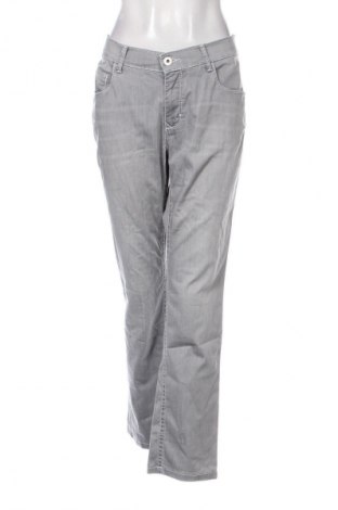 Dámske džínsy  Pioneer, Veľkosť XL, Farba Sivá, Cena  23,25 €