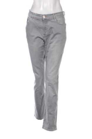 Dámske džínsy  Pioneer, Veľkosť L, Farba Sivá, Cena  23,25 €