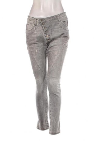 Damen Jeans Please, Größe L, Farbe Grau, Preis € 15,99