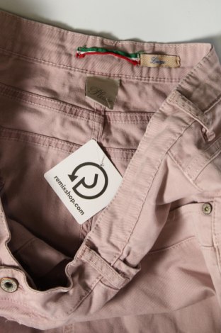 Dámske džínsy  Please, Veľkosť L, Farba Popolavo ružová, Cena  23,39 €