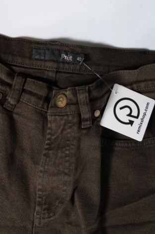 Damen Jeans Pret, Größe M, Farbe Grün, Preis 10,09 €