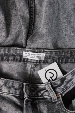 Dámske džínsy  Primark, Veľkosť L, Farba Sivá, Cena  8,22 €