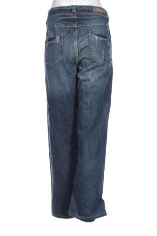 Dámske džínsy  Promod, Veľkosť L, Farba Modrá, Cena  12,79 €