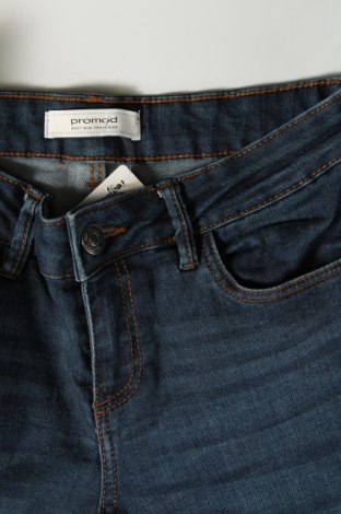 Dámské džíny  Promod, Velikost S, Barva Modrá, Cena  360,00 Kč