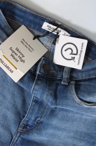 Damen Jeans Pull&Bear, Größe XXS, Farbe Blau, Preis € 21,81