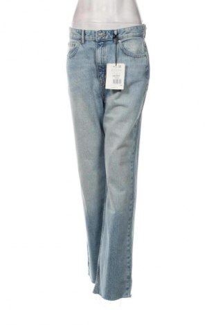 Damen Jeans Pull&Bear, Größe M, Farbe Blau, Preis € 23,71