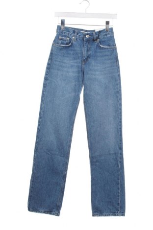 Damen Jeans Pull&Bear, Größe XXS, Farbe Grau, Preis 21,34 €