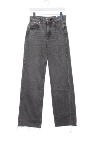 Damen Jeans Pull&Bear, Größe XS, Farbe Grau, Preis € 19,68