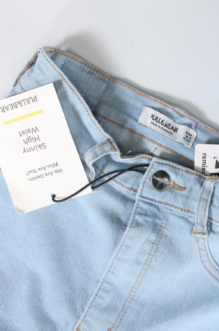 Damen Jeans Pull&Bear, Größe XS, Farbe Blau, Preis € 22,29