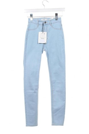 Damen Jeans Pull&Bear, Größe XS, Farbe Blau, Preis 22,29 €