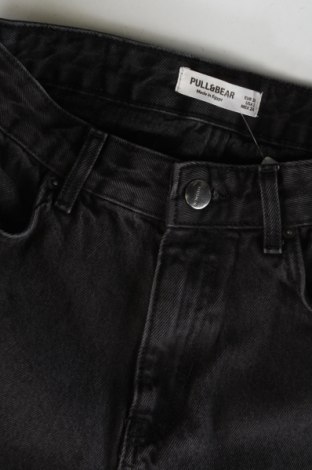 Дамски дънки Pull&Bear, Размер XS, Цвят Черен, Цена 44,62 лв.