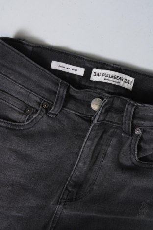 Damen Jeans Pull&Bear, Größe XS, Farbe Grau, Preis 10,09 €