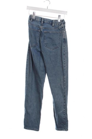 Dámské džíny  Pull&Bear, Velikost XS, Barva Modrá, Cena  220,00 Kč