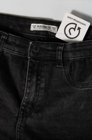 Damen Jeans Pull&Bear, Größe M, Farbe Grau, Preis € 9,00