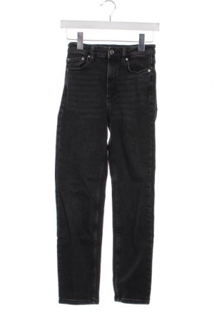 Damen Jeans Pull&Bear, Größe XS, Farbe Grau, Preis € 8,45