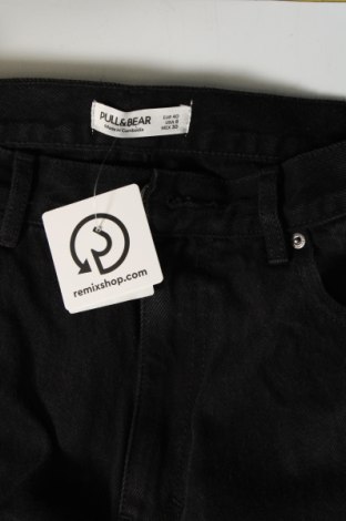 Damen Jeans Pull&Bear, Größe M, Farbe Schwarz, Preis 9,08 €
