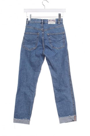 Damen Jeans Pull&Bear, Größe XXS, Farbe Blau, Preis 10,09 €