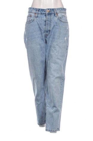 Damen Jeans Pull&Bear, Größe M, Farbe Blau, Preis € 9,00