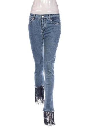 Γυναικείο Τζίν Pull&Bear, Μέγεθος M, Χρώμα Μπλέ, Τιμή 17,94 €