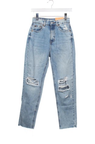 Damen Jeans Pull&Bear, Größe XS, Farbe Blau, Preis 15,29 €