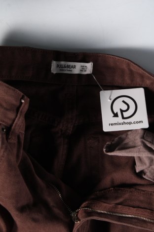 Damen Jeans Pull&Bear, Größe S, Farbe Braun, Preis 9,08 €
