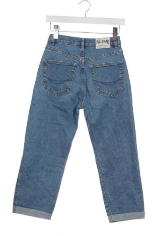 Damen Jeans Pull&Bear, Größe XS, Farbe Blau, Preis 11,10 €