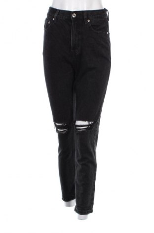 Damen Jeans Pull&Bear, Größe XS, Farbe Schwarz, Preis € 11,10