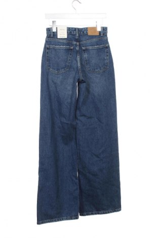 Damen Jeans Pull&Bear, Größe XS, Farbe Blau, Preis € 8,90