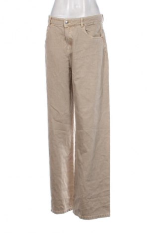 Damen Jeans Pull&Bear, Größe L, Farbe Beige, Preis 20,18 €