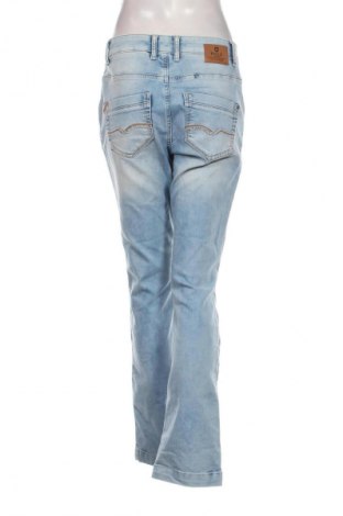 Γυναικείο Τζίν Pulz Jeans, Μέγεθος M, Χρώμα Μπλέ, Τιμή 13,95 €