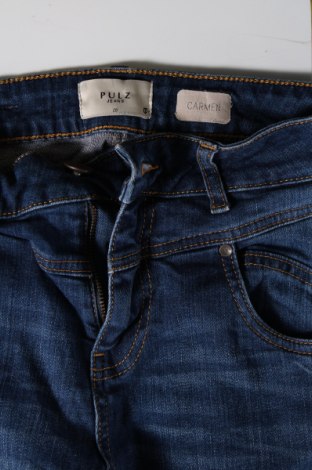 Γυναικείο Τζίν Pulz Jeans, Μέγεθος S, Χρώμα Μπλέ, Τιμή 11,95 €