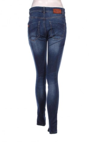 Дамски дънки Pulz Jeans, Размер S, Цвят Син, Цена 23,37 лв.