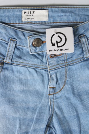 Γυναικείο Τζίν Pulz Jeans, Μέγεθος M, Χρώμα Μπλέ, Τιμή 13,95 €