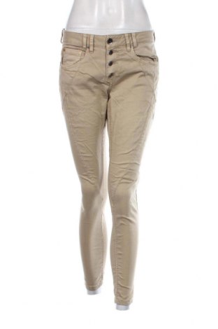 Γυναικείο Τζίν Pulz Jeans, Μέγεθος M, Χρώμα  Μπέζ, Τιμή 12,68 €