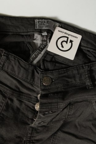 Дамски дънки Pulz Jeans, Размер M, Цвят Сив, Цена 22,55 лв.