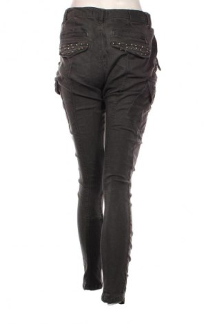 Blugi de femei Pulz Jeans, Mărime M, Culoare Gri, Preț 60,69 Lei