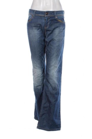 Damen Jeans Q/S by S.Oliver, Größe L, Farbe Blau, Preis 12,84 €