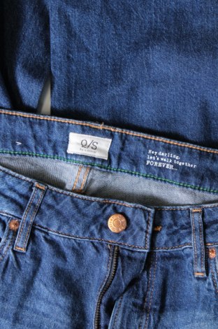 Dámské džíny  Q/S by S.Oliver, Velikost M, Barva Modrá, Cena  327,00 Kč