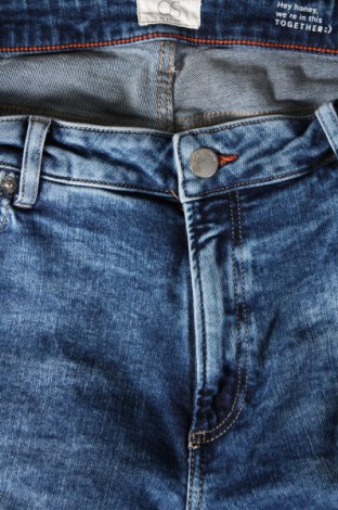 Dámske džínsy  Q/S by S.Oliver, Veľkosť XL, Farba Modrá, Cena  13,65 €