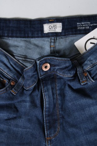 Dámske džínsy  Q/S by S.Oliver, Veľkosť XL, Farba Modrá, Cena  12,79 €