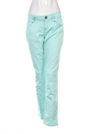 Damen Jeans Q/S by S.Oliver, Größe XL, Farbe Grün, Preis € 15,69